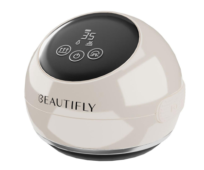 Uroda BEAUTIFLY B-Bubble BODY-Wyszczuplająca elektryczna bańka masująca, antycellulitowy masażer ręczny, magnetoterapia